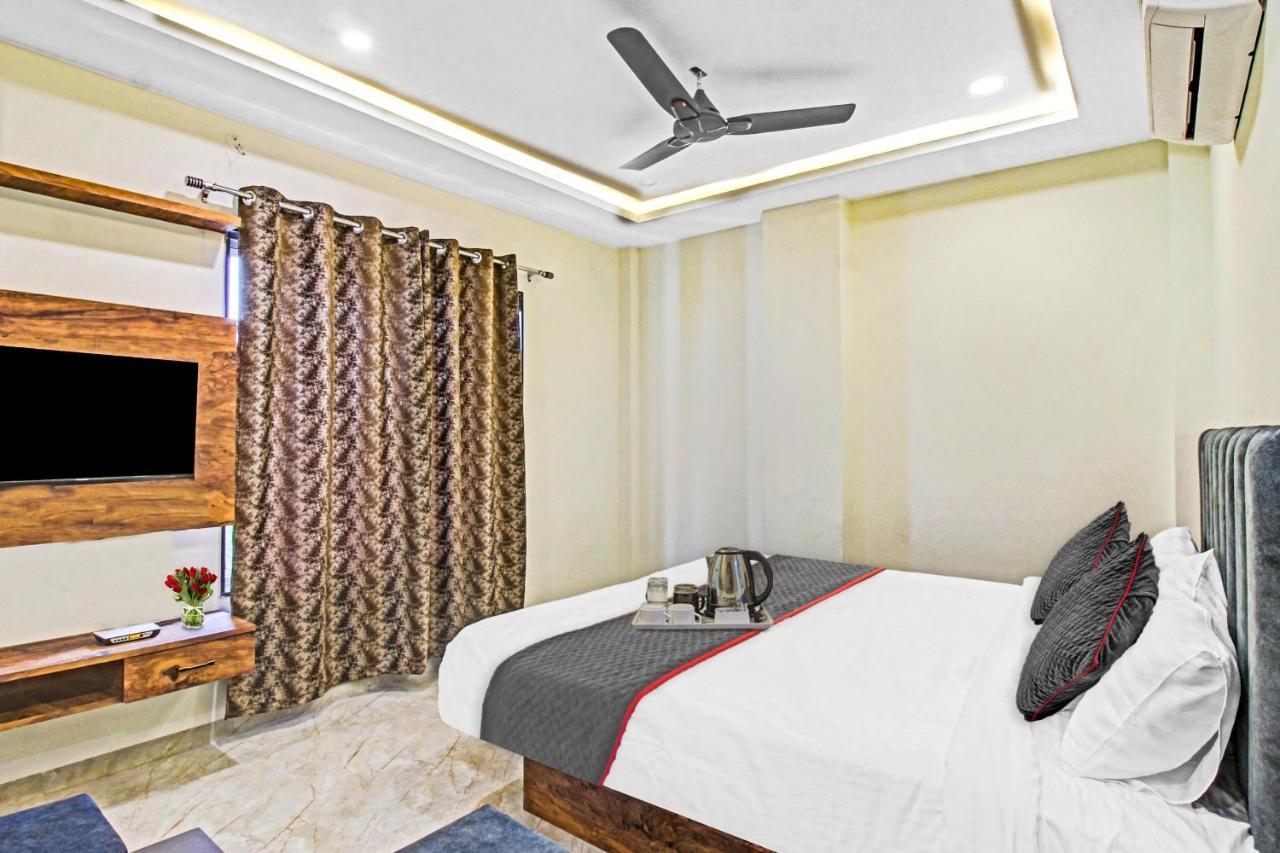 Townhouse Md Star Hotel Nagpur Exterior foto
