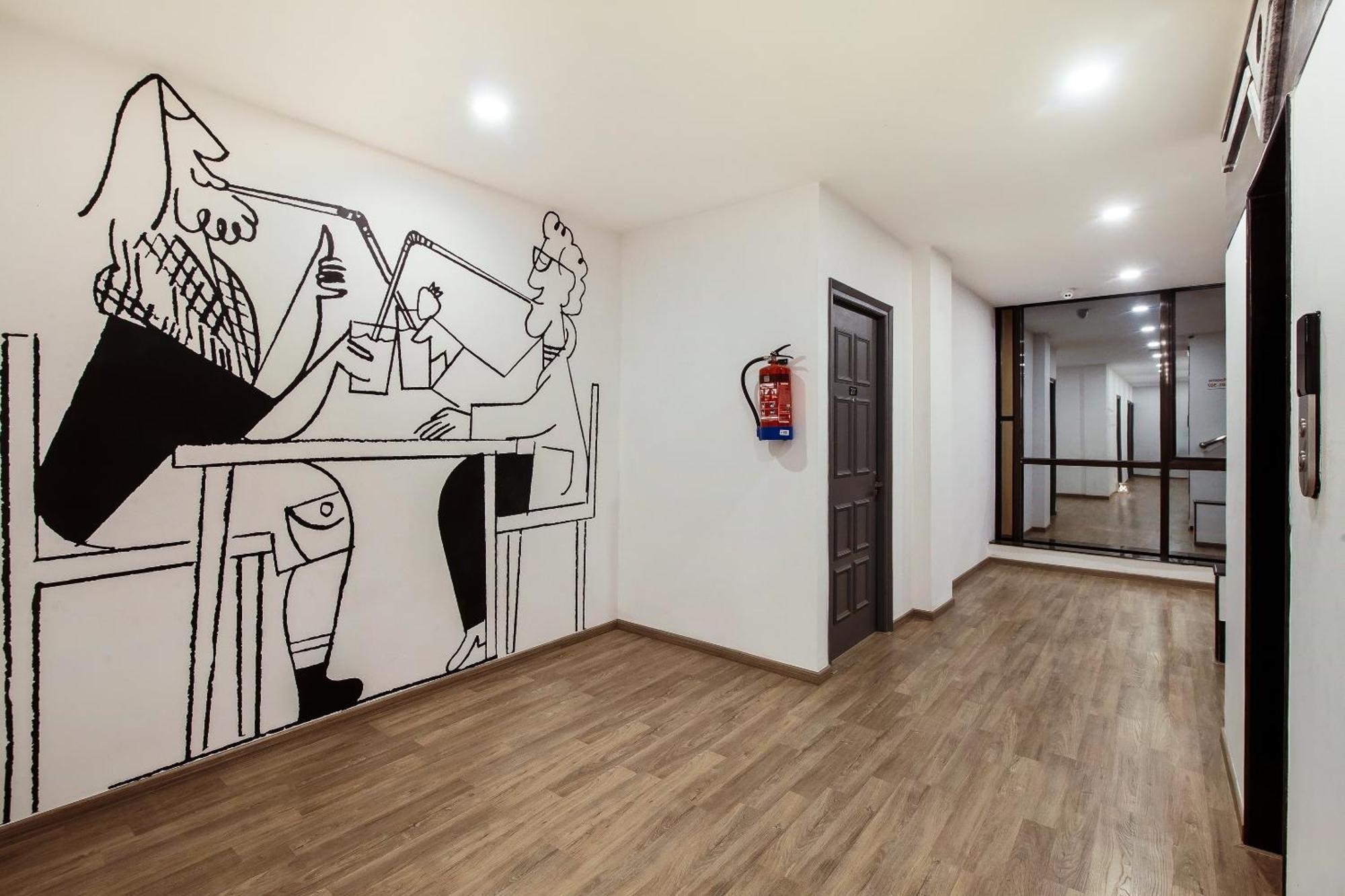 Townhouse Md Star Hotel Nagpur Exterior foto